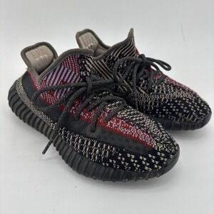 Adidas Yeezy Boost 350 V2 Unisex Kids 5 Sneaker Yecheil Primeknit Casual Shoes